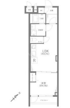 間取り：313004706464