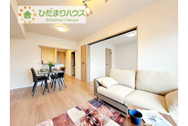 エス・バイ・エルマンション土浦の外観