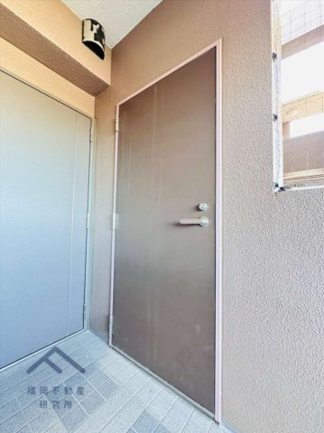 専用トランクルーム完備