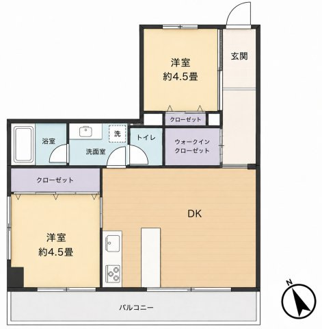 間取り：314002762961