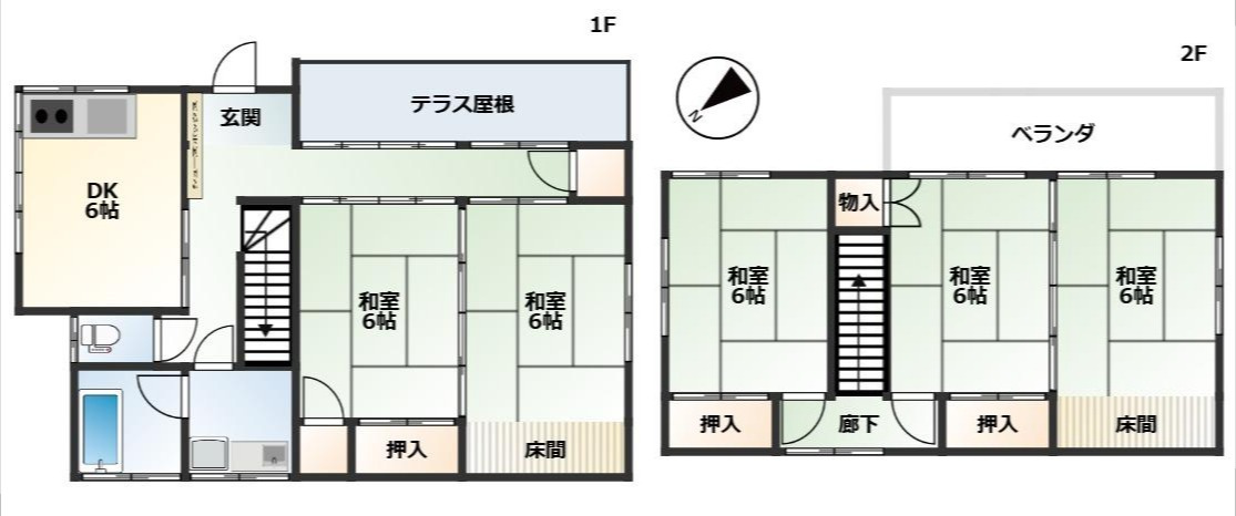 間取り：314002717023