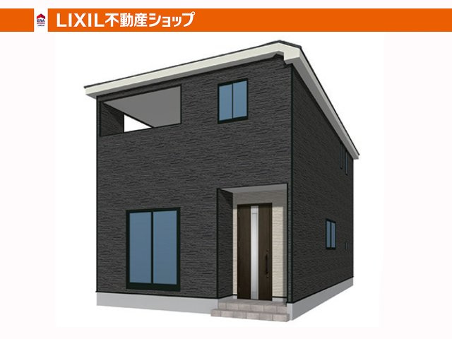敷地面積約42坪※建物面積約28坪のゆとりの空間。