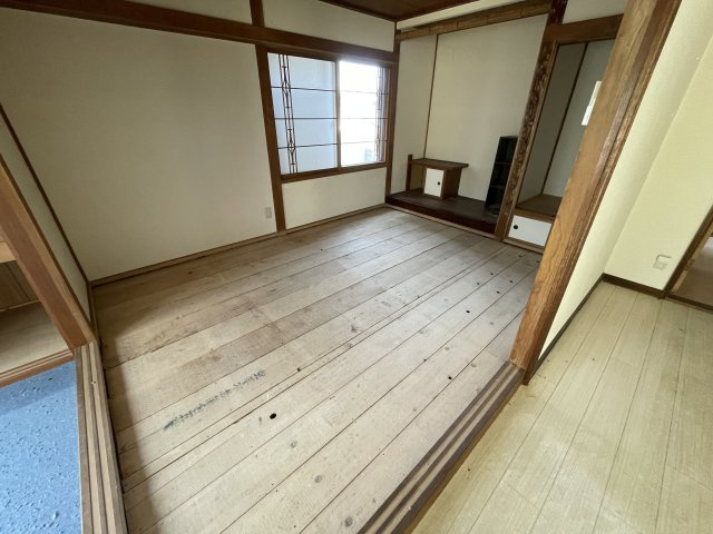 畳はありません