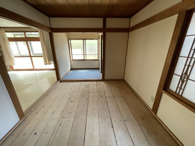 畳はありません