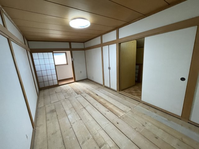 畳はありません