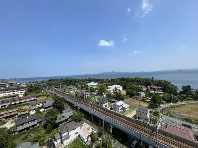展望