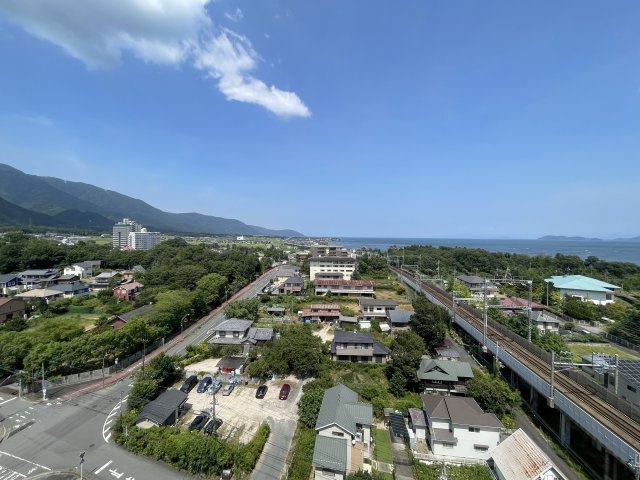 展望