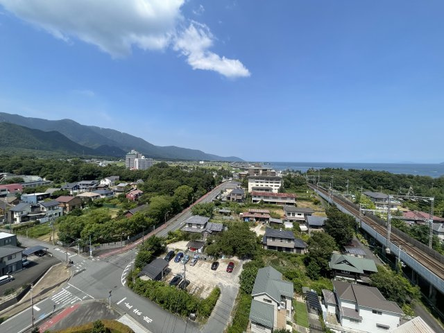 展望