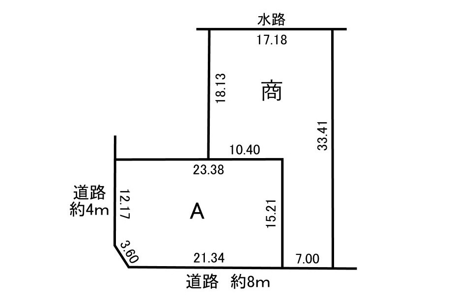 区画図：321000079715