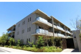 パークホームズ杉並善福寺川緑地の外観