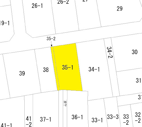 区画図：346000038123