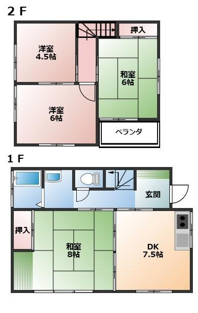 間取り：311002240579