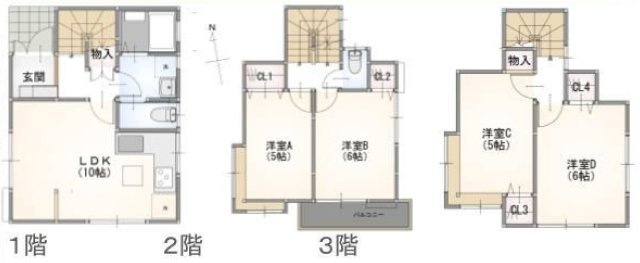 間取り：314002870260