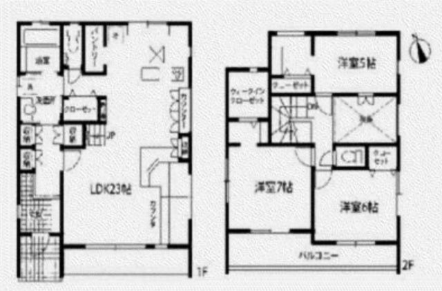 間取り：312001315668
