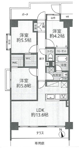 間取り：312001189306