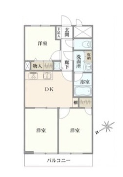 間取り：314002306957