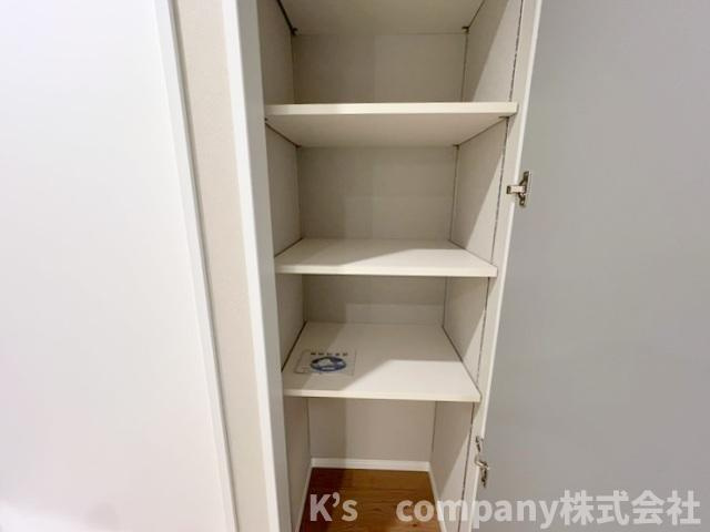 収納スペース◇