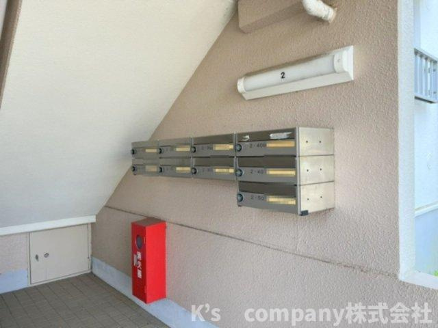 郵便受け◇