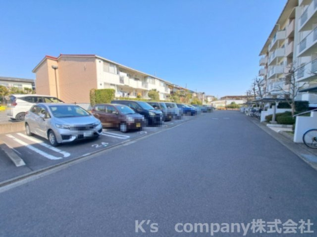 駐車スペース◇