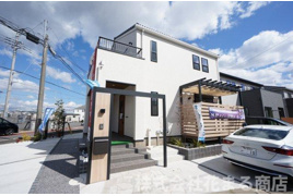 未入居 四街道市もねの里の外観