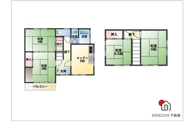 間取り：311001735959