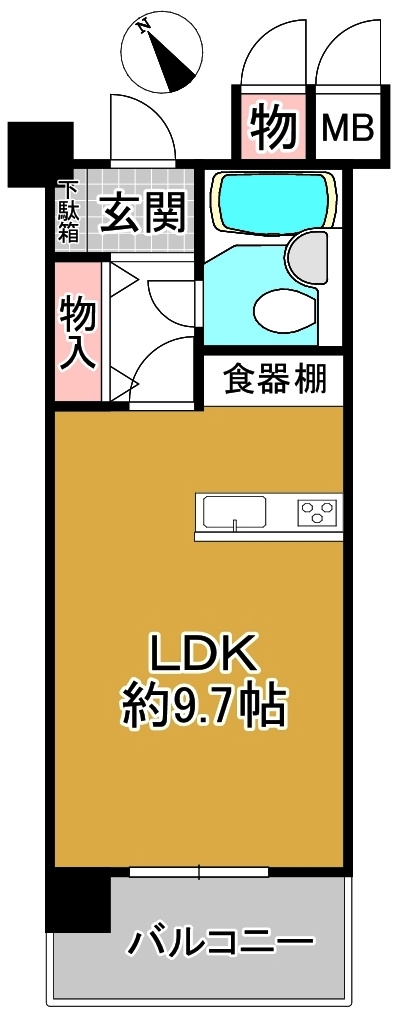 間取り：325000117245