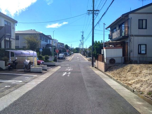 外観　是非、お問い合わせお待ちしております！