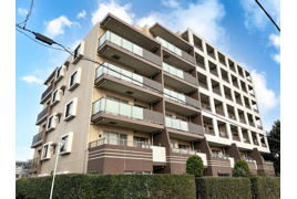 プライヴェル東中山の外観