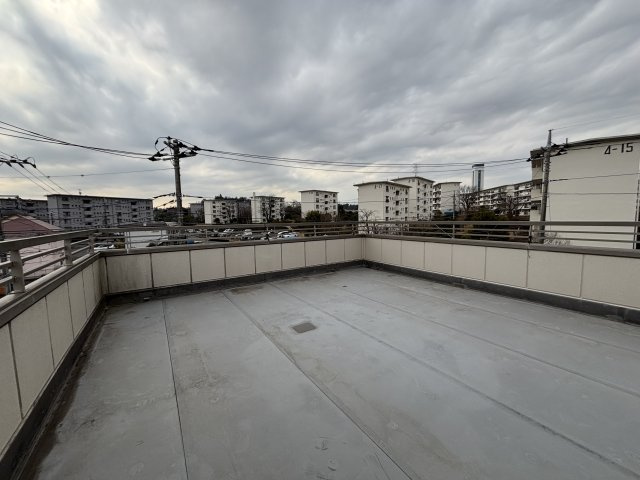 屋上