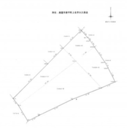 区画図：346000036803