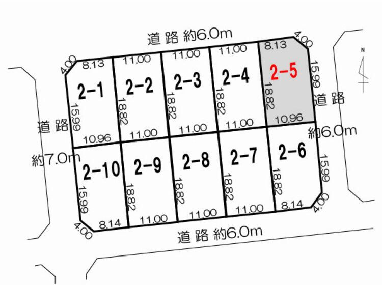 区画図：317000009970