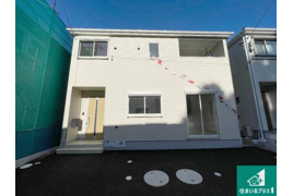 枚方市長尾家具町　第11期　新築一戸建ての外観