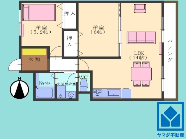 間取り：326000236200