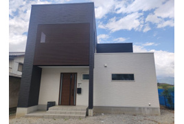 勝沼町小佐手3400万円の外観