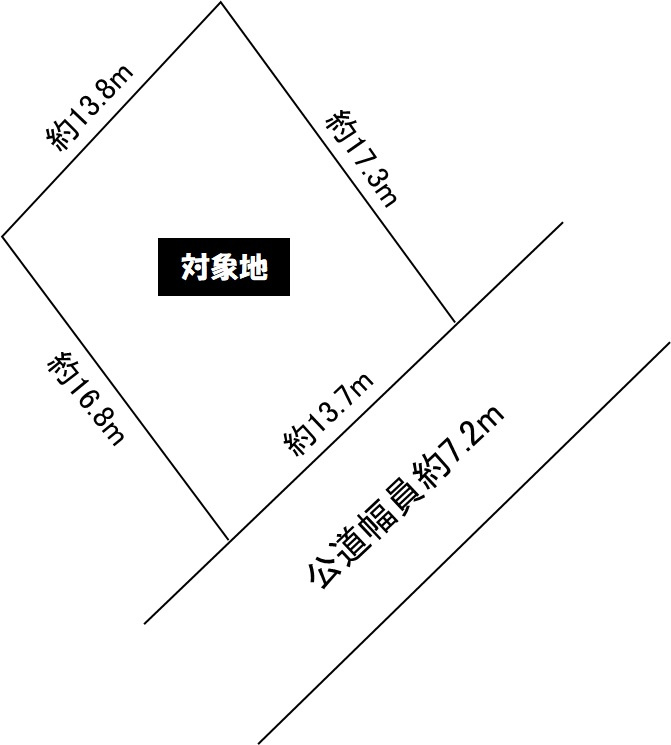 区画図：323000492893