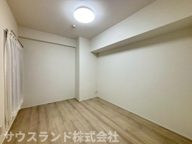 シンプルな内装なので埃や汚れがたまりにくく、お掃除がしやすいです。