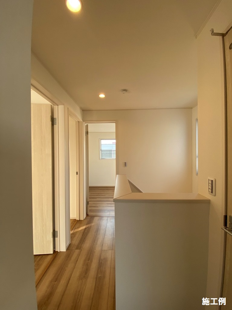 同じ工務店様の施工例です。