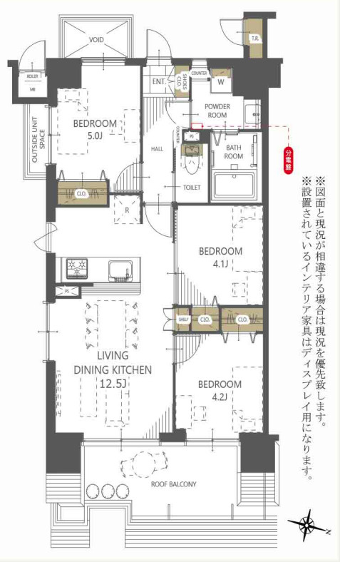 間取り：313004667708