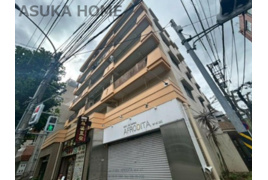 ダイアパレス浅間町第２の外観