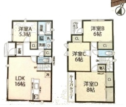 間取り：311002139490