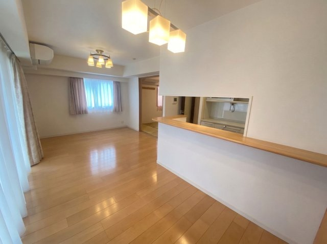 画像は家具消し加工がされています。