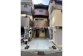 荒川3丁目中古戸建の外観