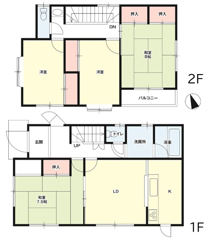 間取り：311002338841