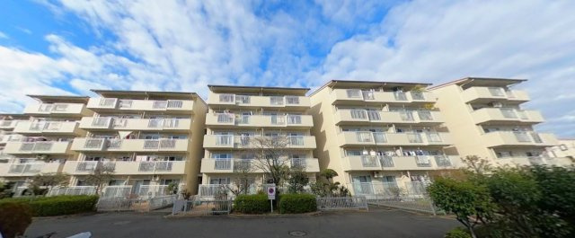 全体総戸数283戸のビッグコミュニティです