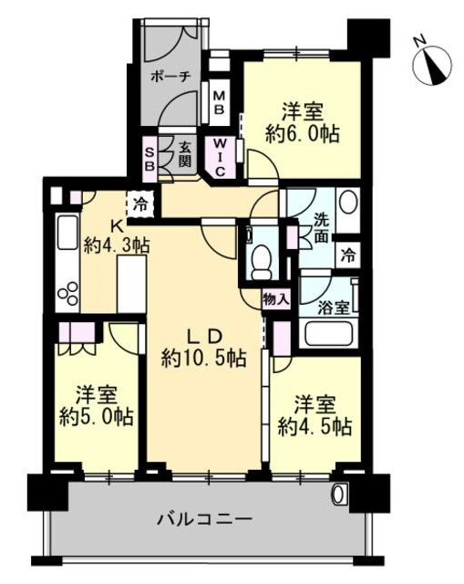 間取り：313004941969