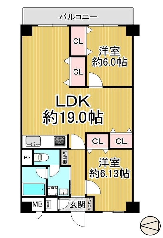 間取り：327002169463