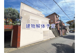 「東林間駅徒歩10分」建築条件無しのため、お好きなハウスメーカーにて建築可／相模原市南区上鶴間1丁目の外観