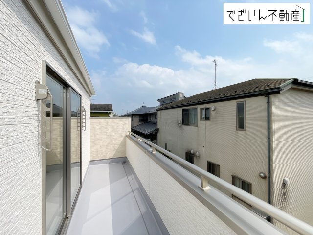 ≪8号棟≫　現地(2026年7月撮影)