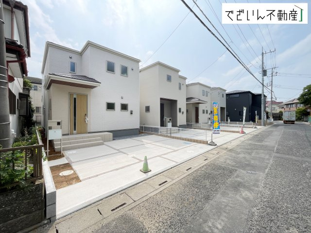 ≪8号棟≫　現地(2026年7月撮影)