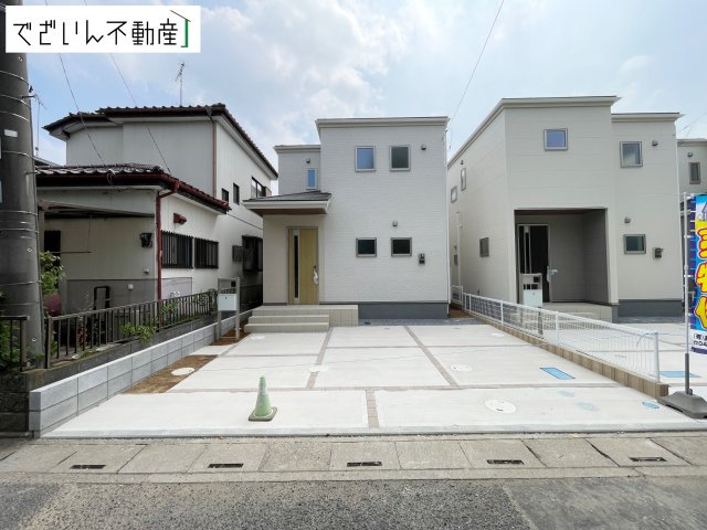 ≪8号棟≫　現地(2026年7月撮影)